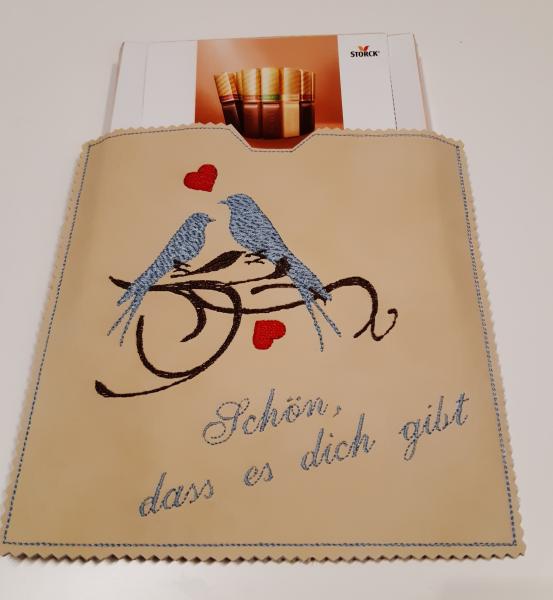 Schokoladenhülle